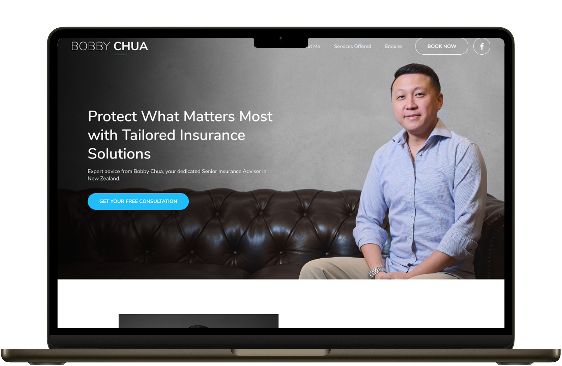 Desktop Banner