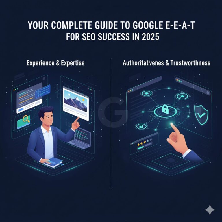 Your Complete Guide to Google E-E-A-T for SEO Success in 2025