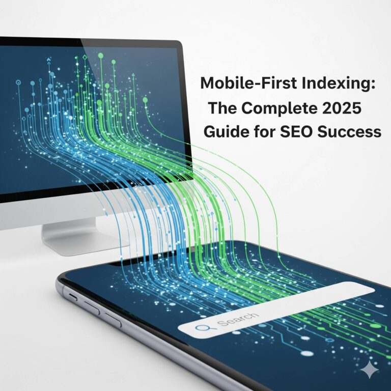 Mobile-First Indexing: The Complete 2025 Guide for SEO Success