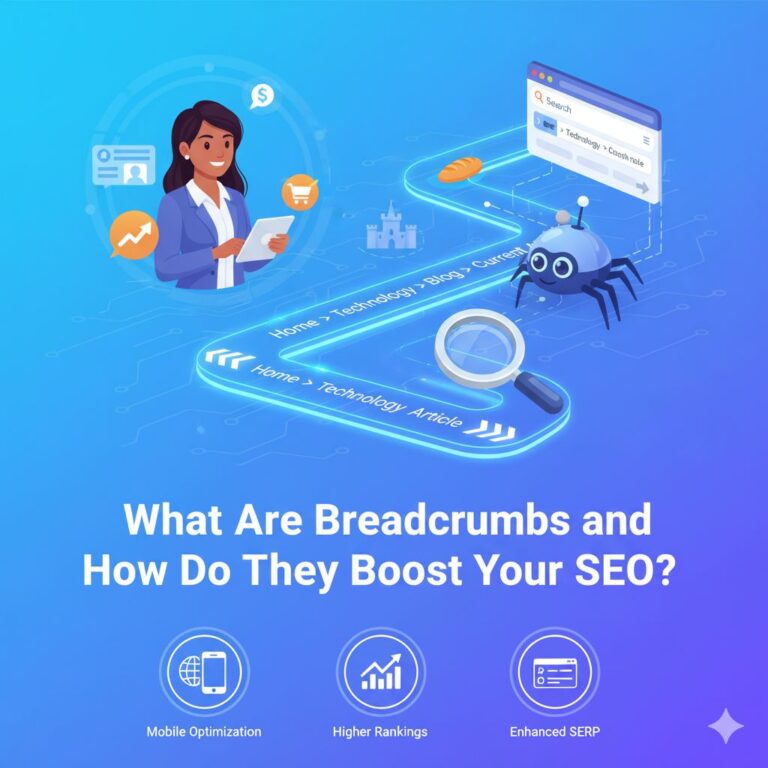 What Are Breadcrumbs and How Do They Boost Your SEO?
