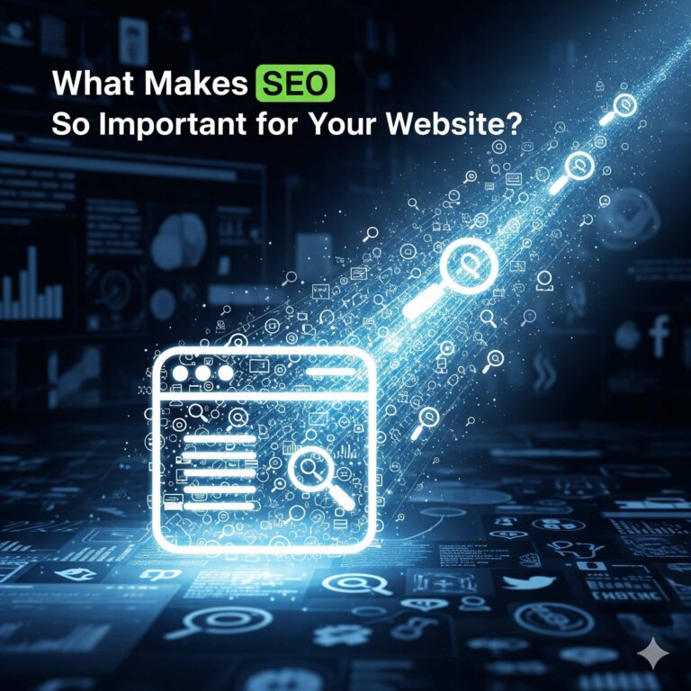What Makes SEO So Important for Your Website?