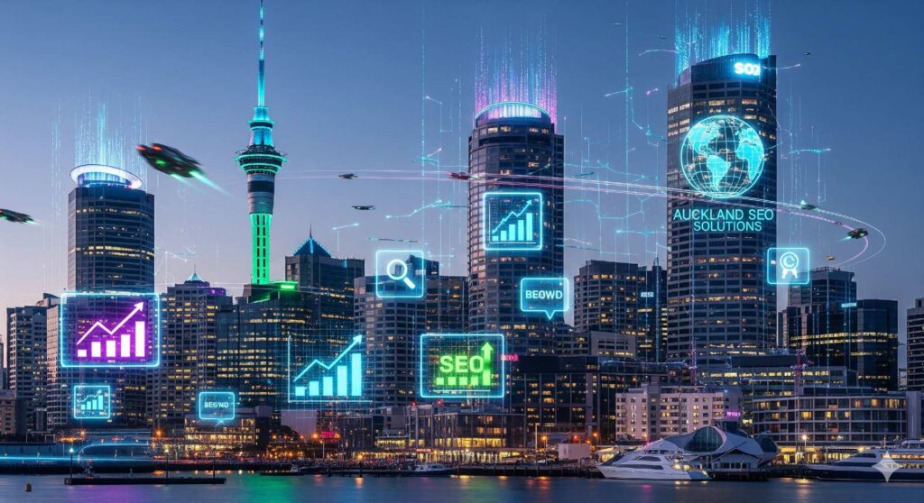 A Complete Guide to Picking the Right SEO Agency in Auckland