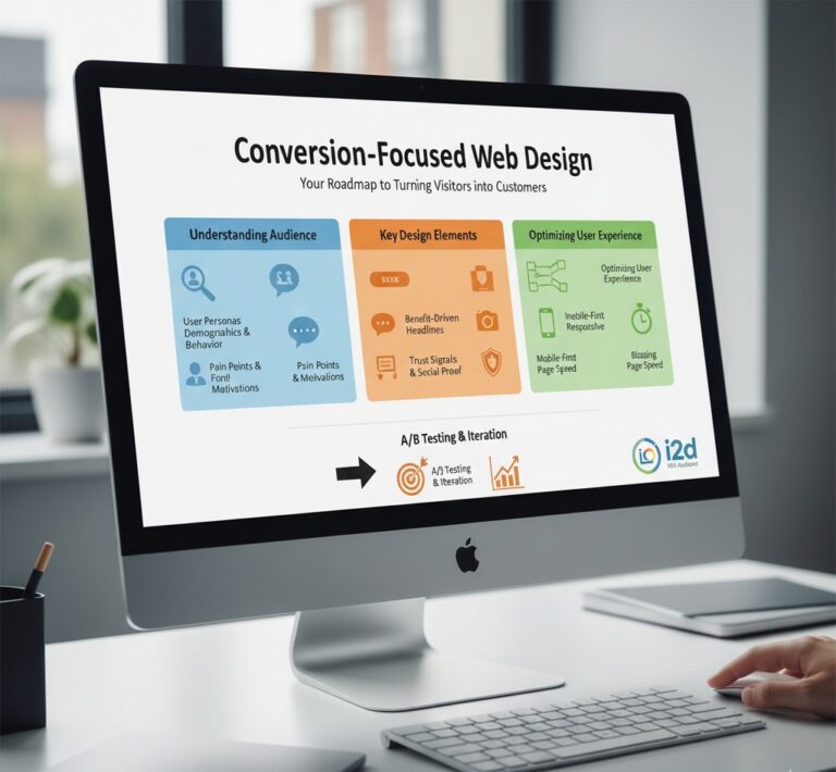 What is good web design for getting people to buy? Find out how to do it here