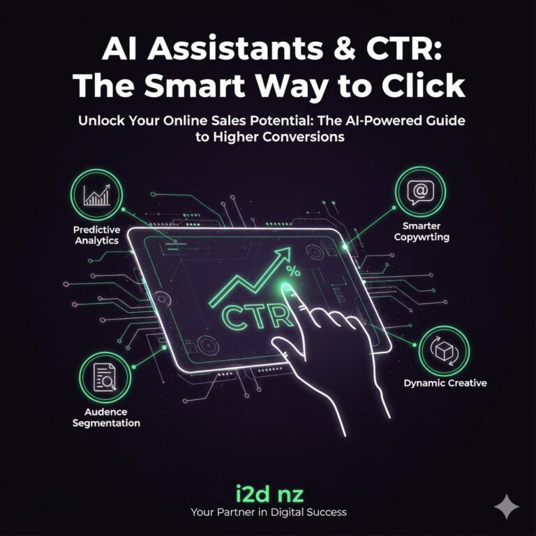 AI Assistants & CTR: The Smart Way to Click