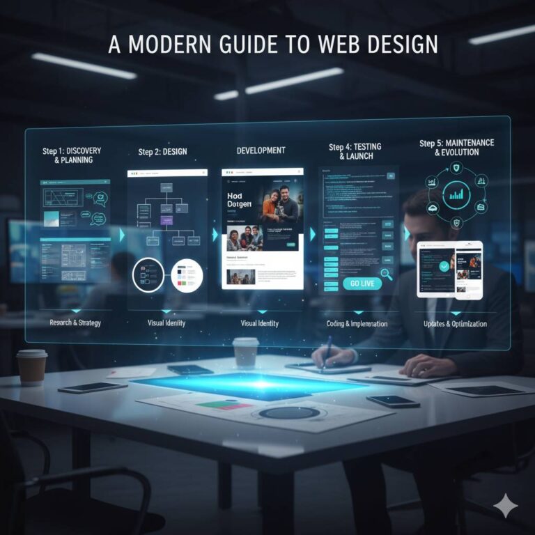A Modern Guide to Web Design