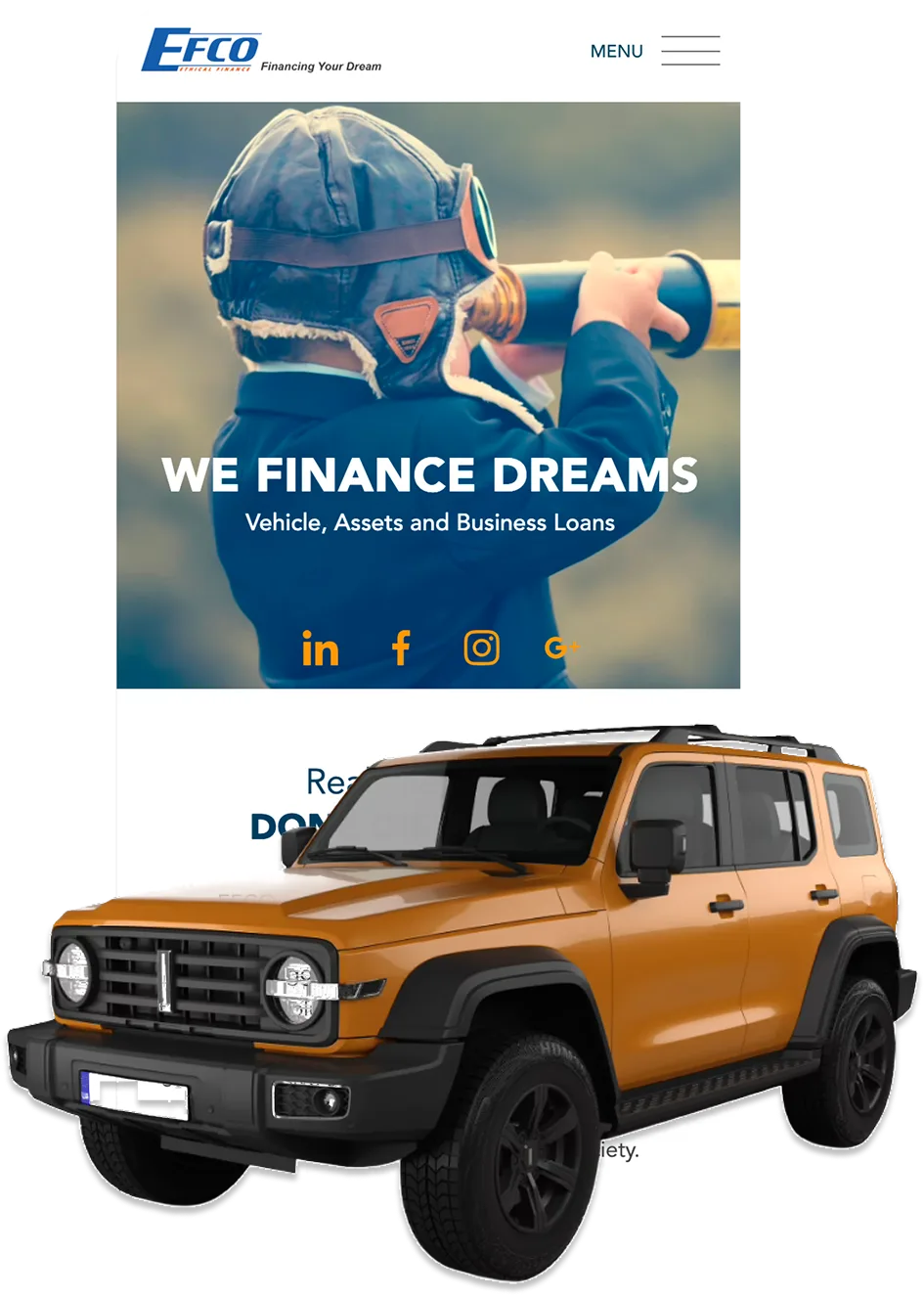 EFCO Finance - Financial Services