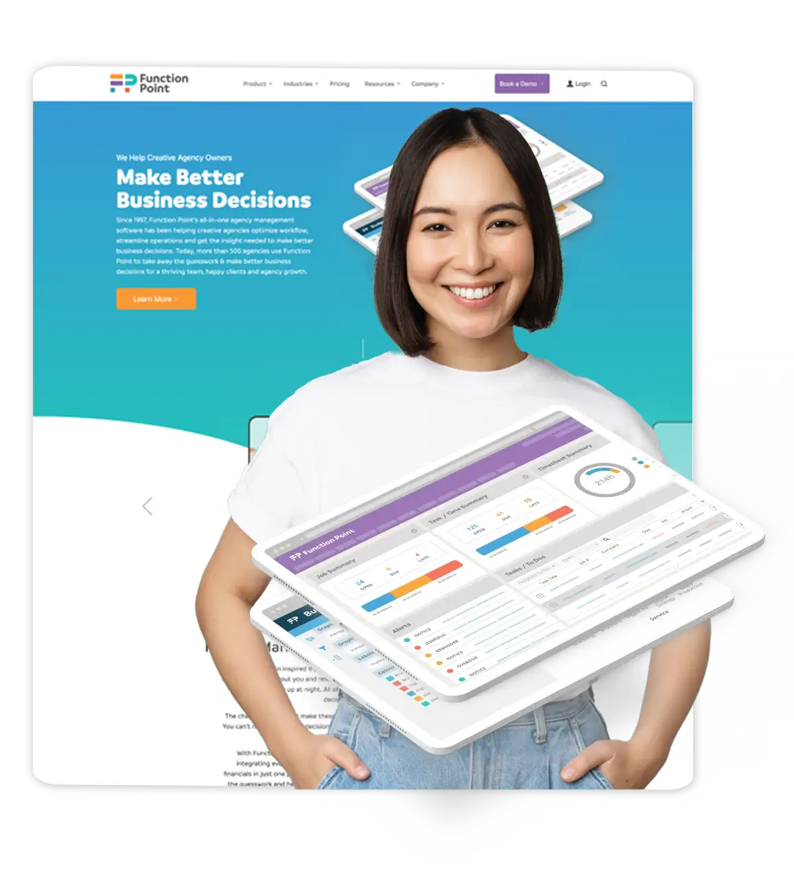 Function Point - Business Decisions