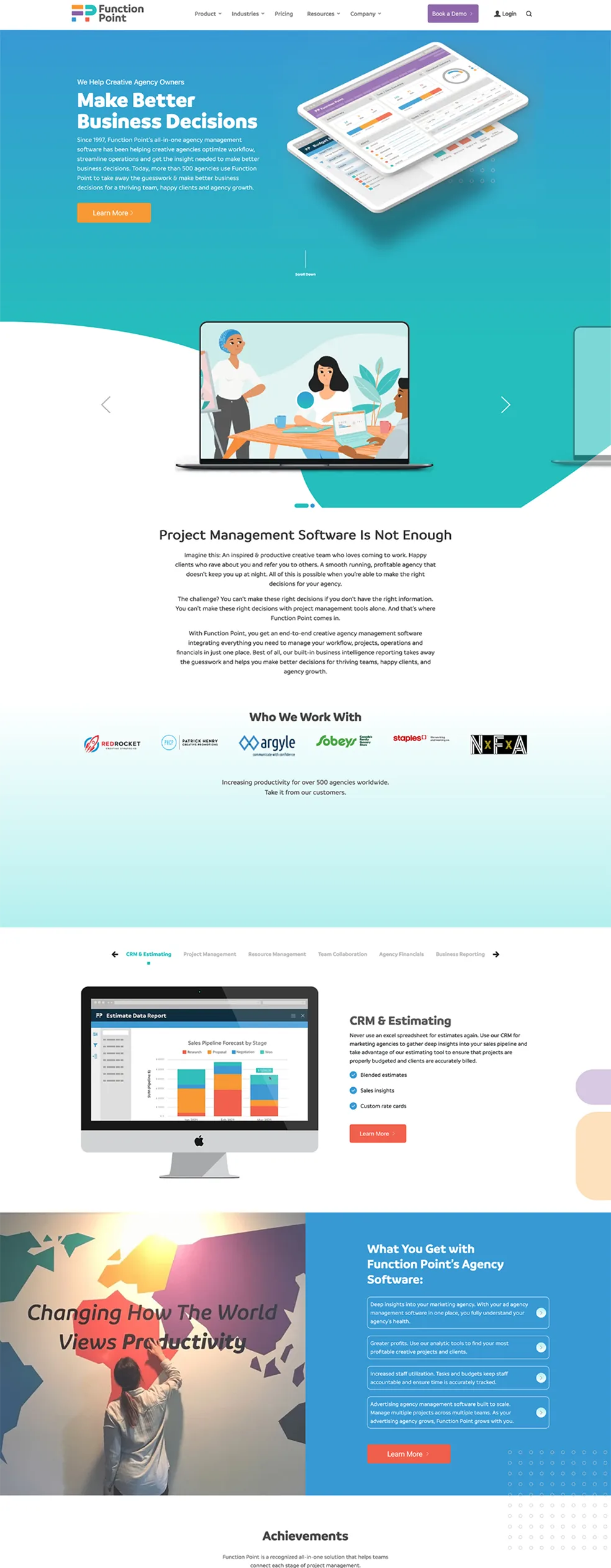 Function Point Screenshot 1