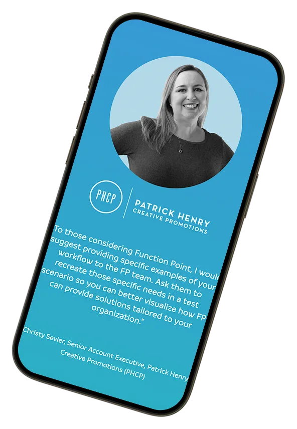 Function Point Screenshot 2