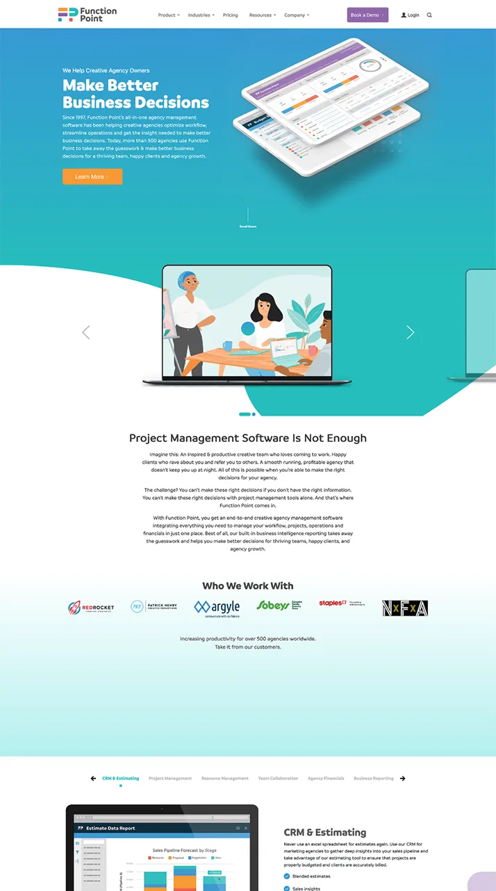 Function Point Screenshot 3