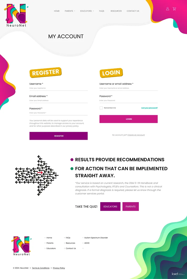 NeuroNet Screenshot 5