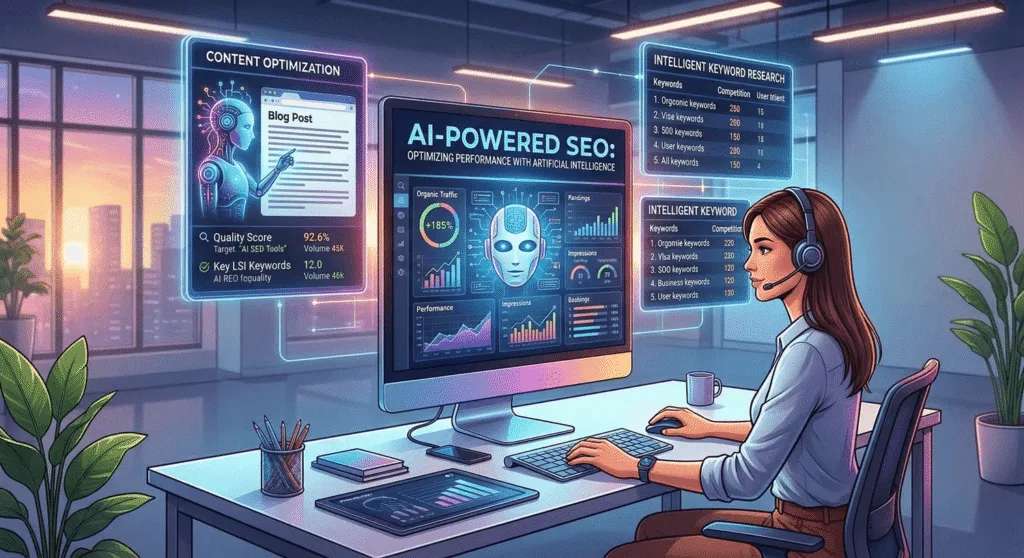 AI-Powered SEO: Navigating the New Frontier of Search in New Zealand