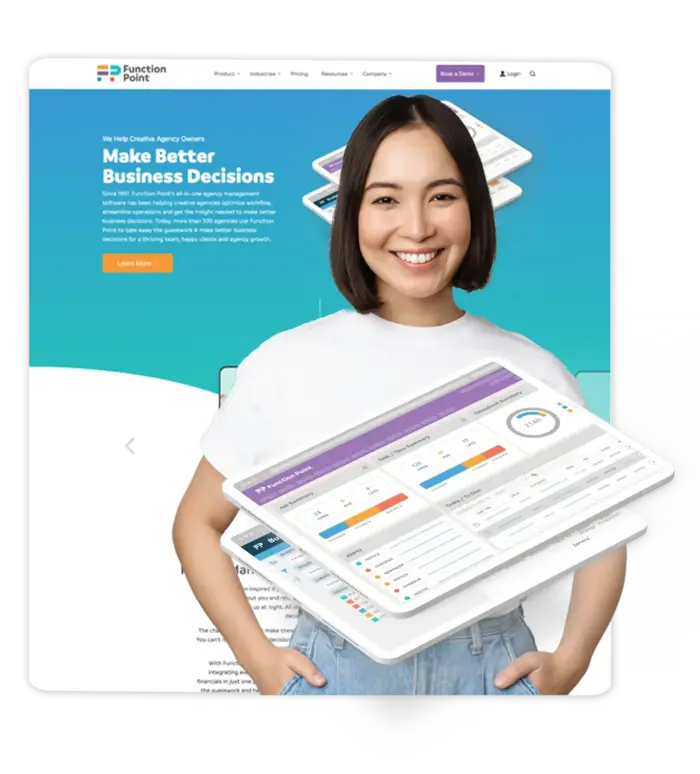 Function Point - Business Management