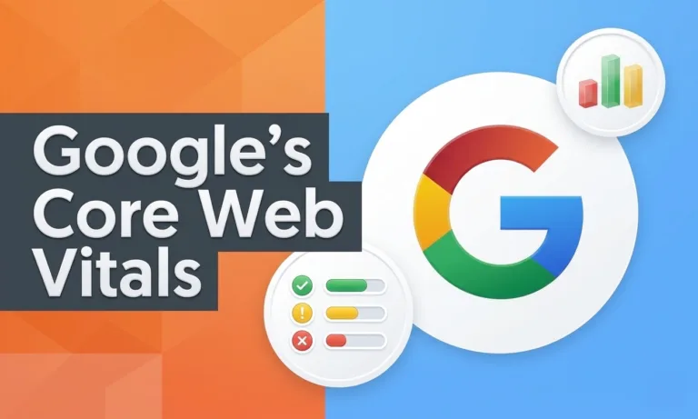 Core Web Vitals: Why Your Auckland Website’s Speed Is Killing Your Google Rankings