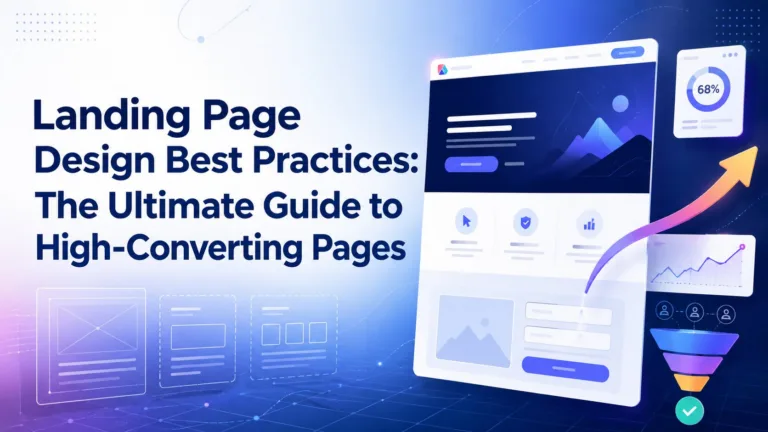 Landing Page Design Best Practices: The Ultimate Guide to High-Converting Pages