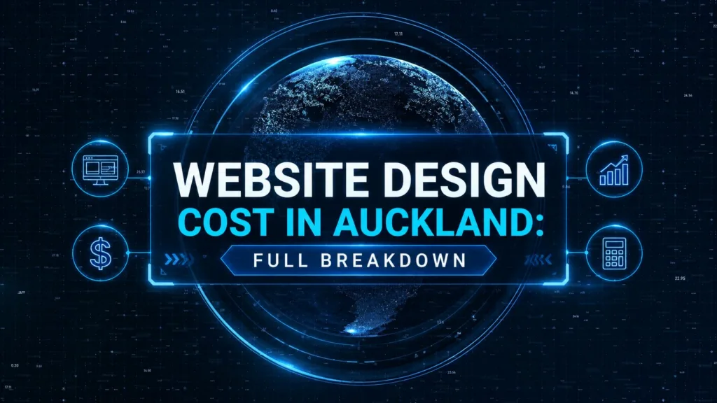 Website Design Cost in Auckland: Full Breakdown