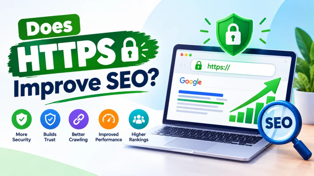 Does HTTPS Improve SEO