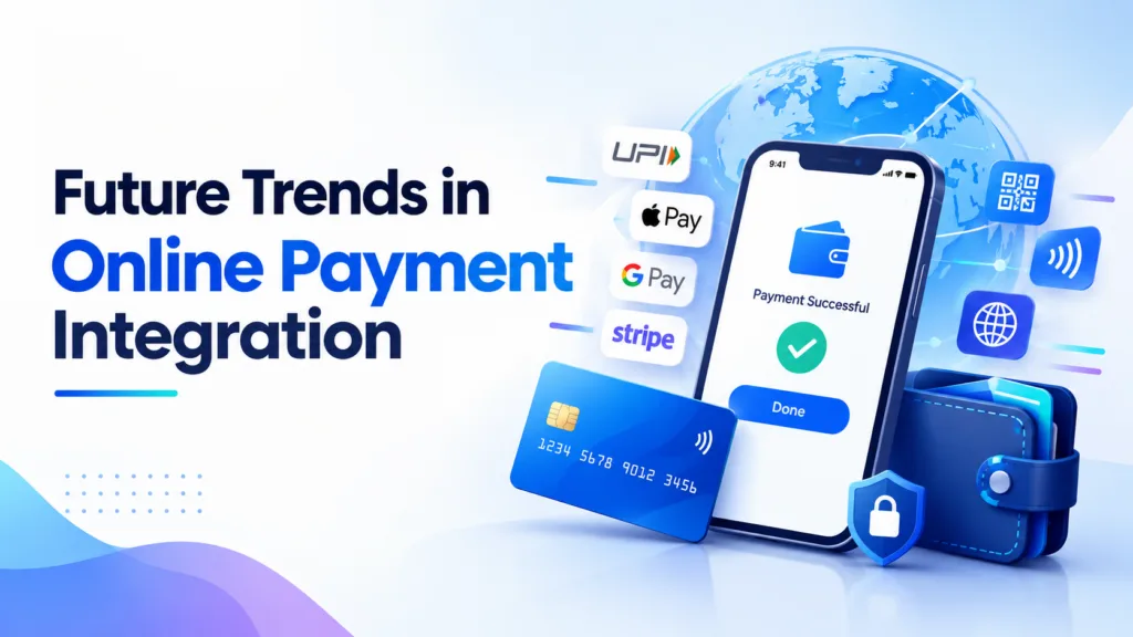 Future Trends in Online Payment Integration