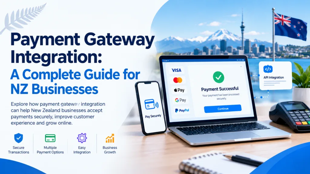 Payment Gateway Integration: A Complete Guide for NZ Businesses